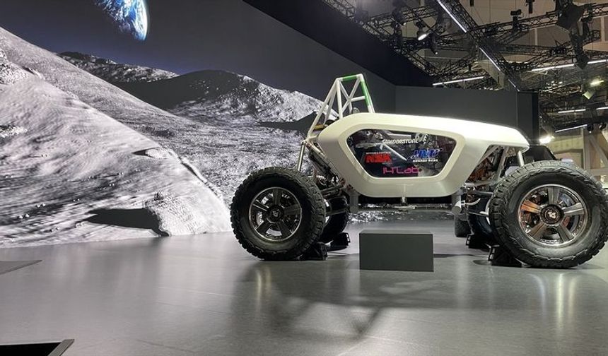 Japonya'nın dünyaca ünlü otomobil fuarı: Mobility Show!